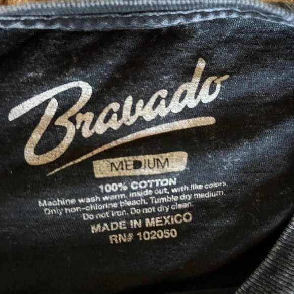 Guns & Roses Band Tee - Picture 3 of 3